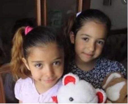 Ysabel With Her Twin Sister